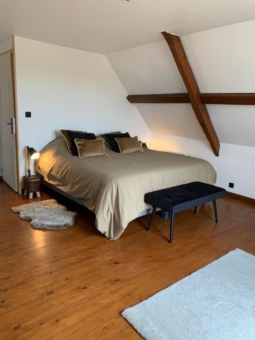Cottage Chaleureux Au Coeur Des Monts De Flandres Saint-Jans-Cappel Eksteriør bilde
